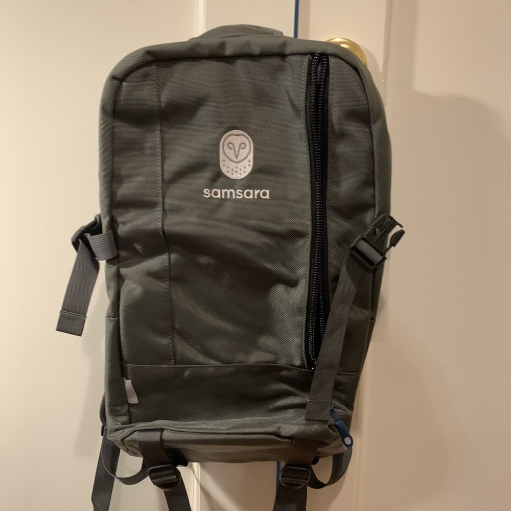 DSPTCH Daypack w/ Samsara Logo